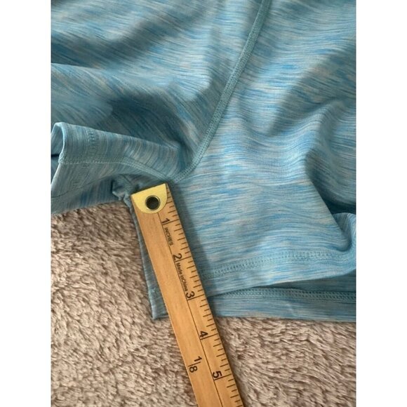 Nike Women's Pro 3" Space Dye Dri-Fit Compression Shorts Size S HJ6348-464 New - Picture 7 of 10